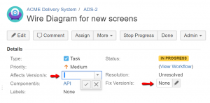 jira-issues-update-versions