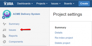 jira-project-issues