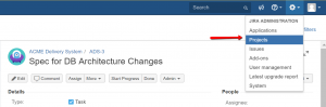 jira-versions-project-admin