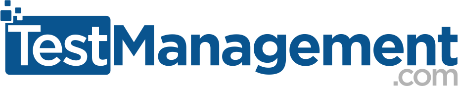 Test Management Logo